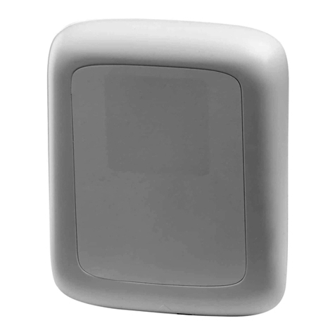 Ecolink PIRZB1-ECO User manual