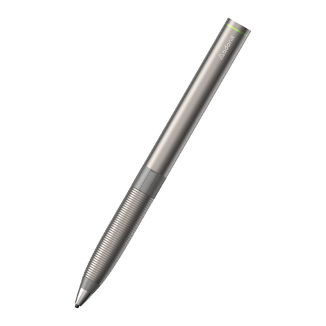 Adonit Jot Script quick start guide