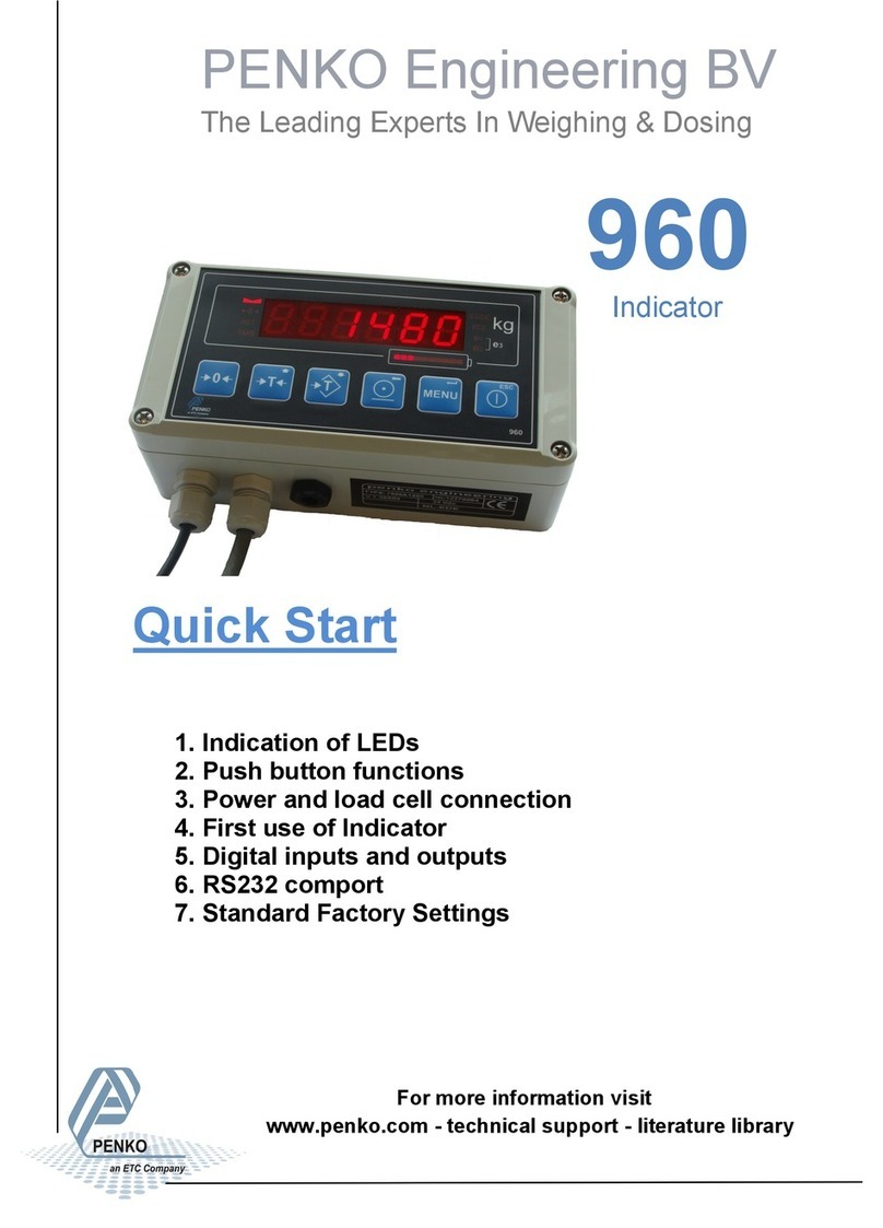 PENKO 960 quick start