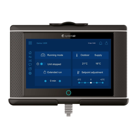 System air NaviPad quick guide