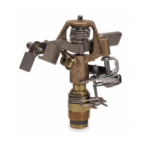 Rain Bird 25PJDA troubleshooting guide