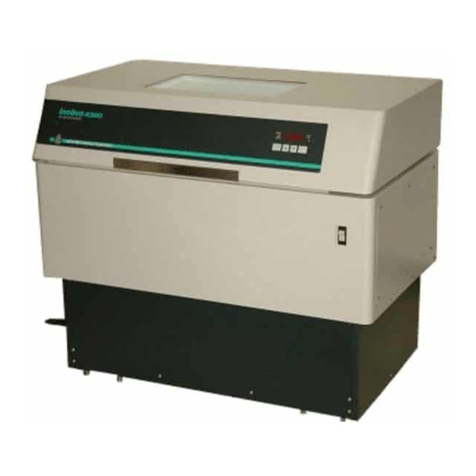NEW BRUNSWICK SCIENTIFIC Innova 4300 User manual NEW BRUNSWICK SCIENTIFIC Innova 4300 User manual