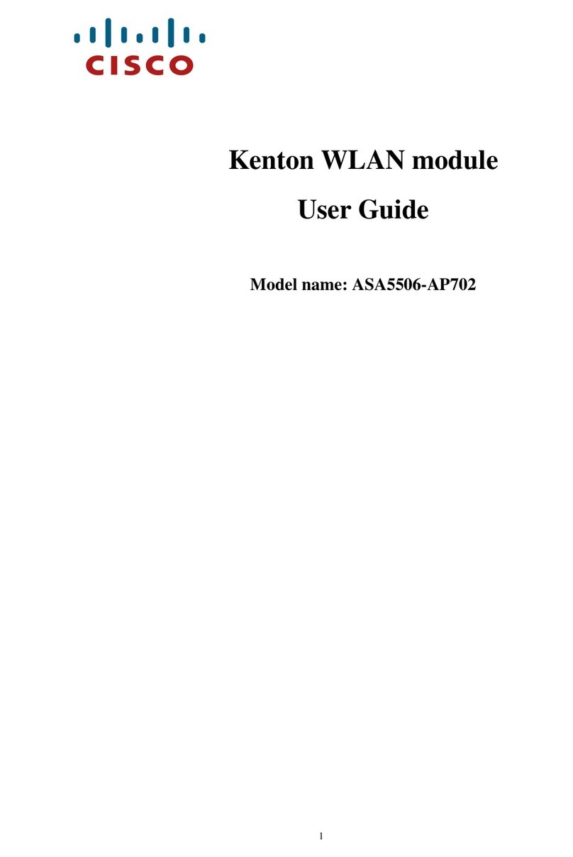 Cisco ASA5506-AP702 User manual Cisco ASA5506-AP702 User manual