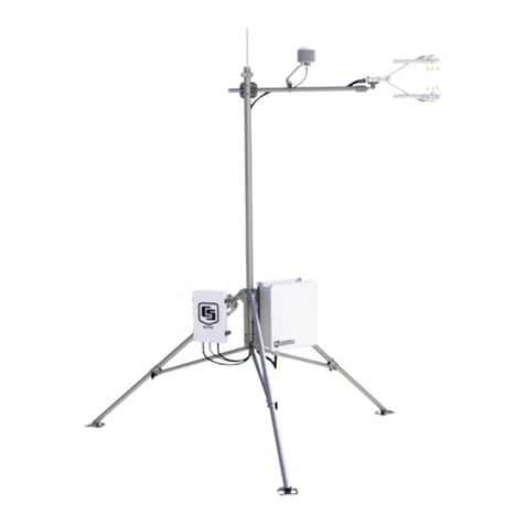 Campbell CR3000 Micrologger Guide