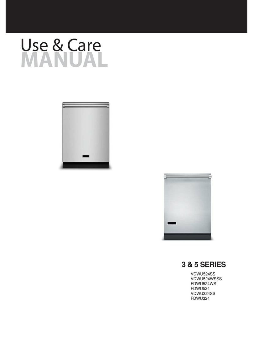 Viking Range 5 Series VGC User manual Viking Range 5 Series VGC User manual
