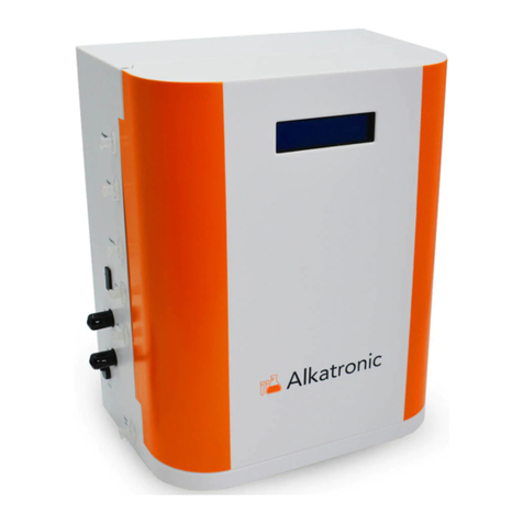 Focustronic Alkatronic user manual