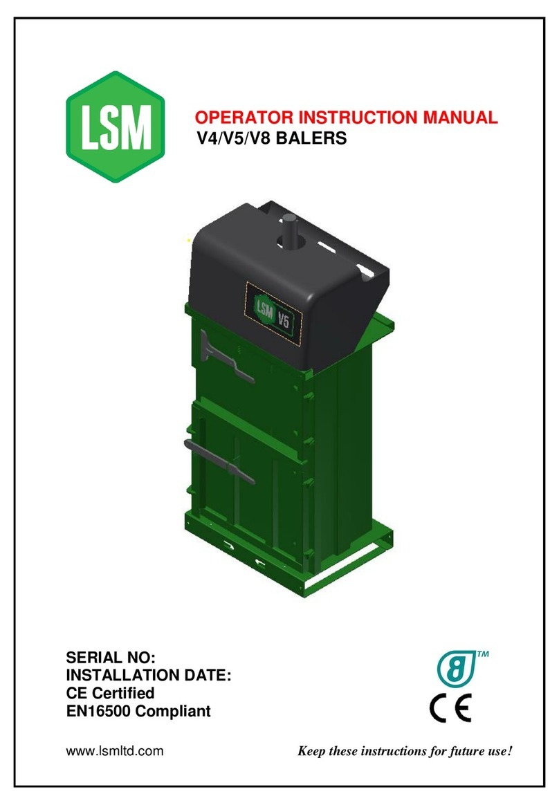 LSM V4 Assembly instructions