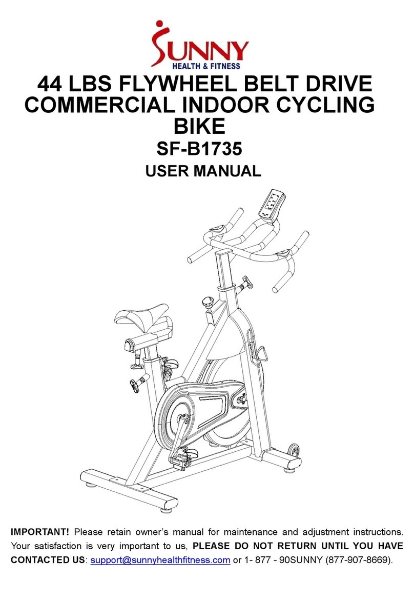 Sunny SF-B1735 User manual