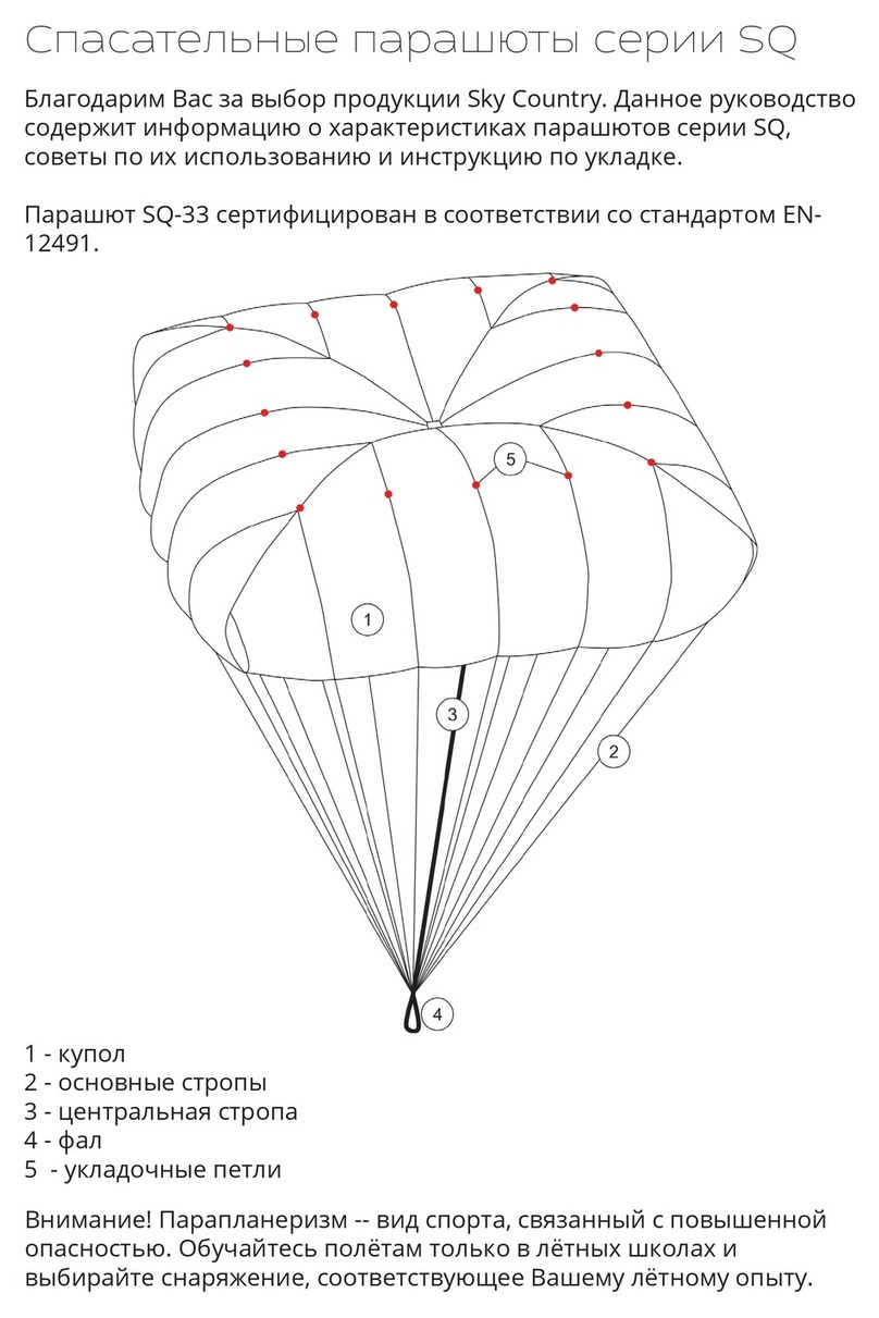 Sky Country SQ-23 user manual