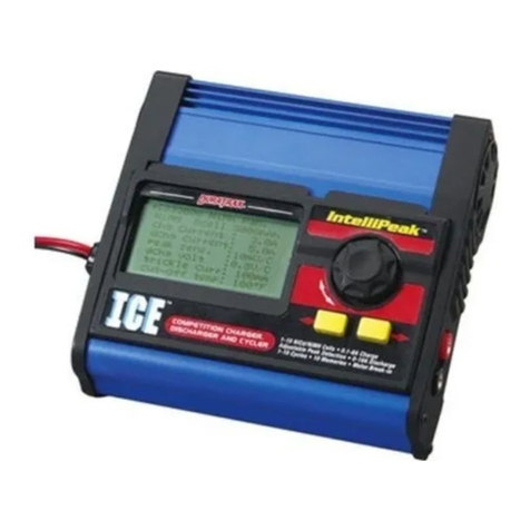IntelliPeak Ice instruction manual