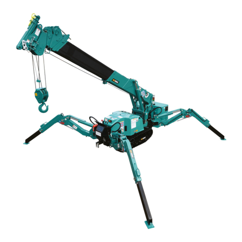 Maeda MC-285C User guide