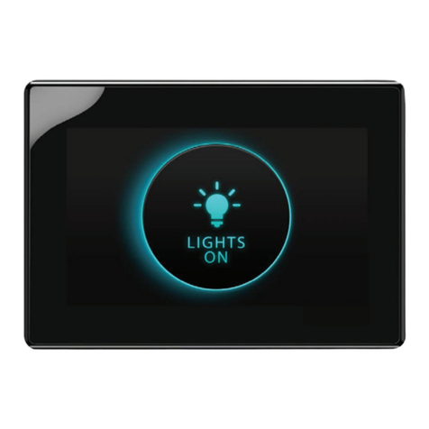 Acuity Fresco User manual