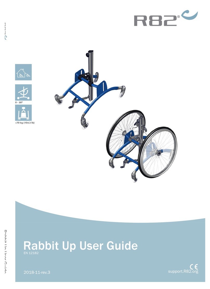 R82 Rabbit Up 1 user guide