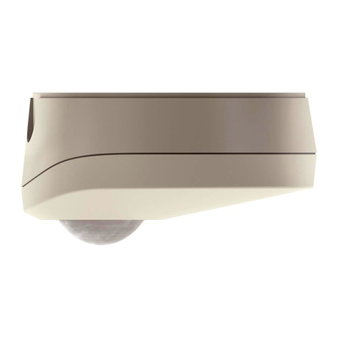 Theben LUXA 103-100 AP WH operating instructions Theben LUXA 103-100 AP WH operating instructions