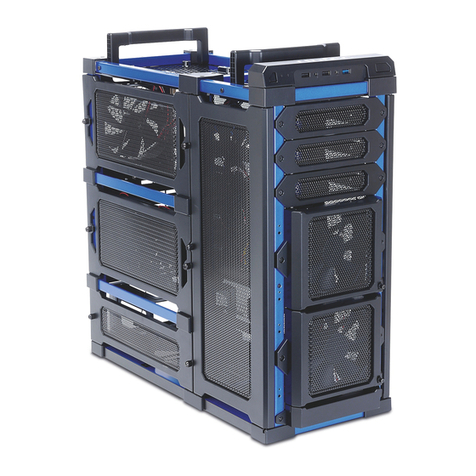 Antec Super LANBOY User manual Antec Super LANBOY User manual