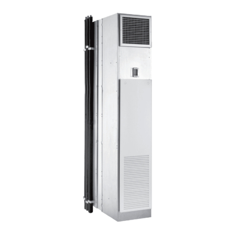 IEC Modular Hi-Rise Series Installation, operation & maintenance manual