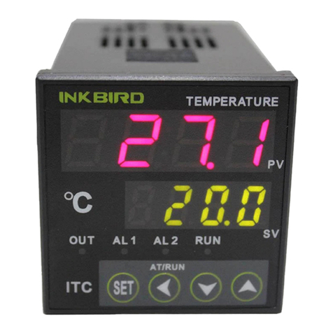 Ink Bird ITC-100 user manual