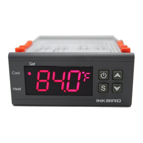 Ink Bird ITC-1000F user manual