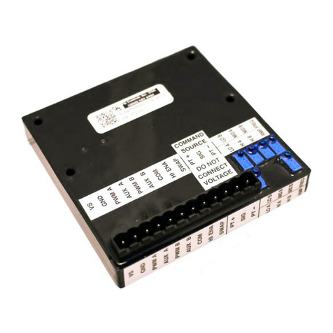 P-Q Controls 504 Series Operation manual