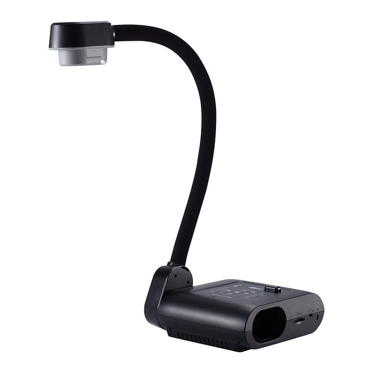AVer Information AVerVision F17HD User manual