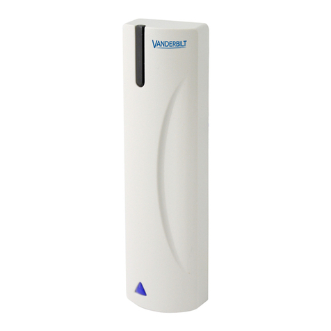 Siemens PR500-Cotag installation guide Siemens PR500-Cotag installation guide