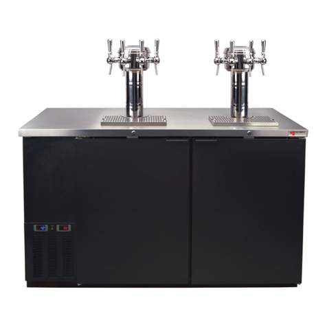 MICROMATIC MDD23W Series Installation, use & maintenance guide