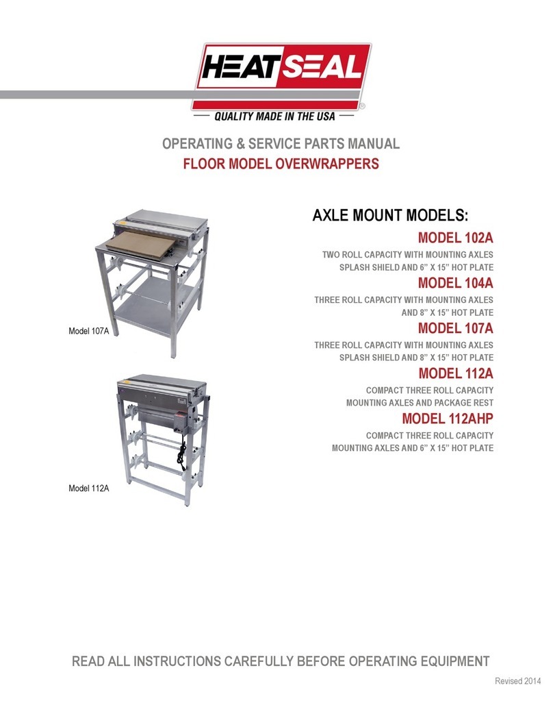 Heat Seal 102A Guide