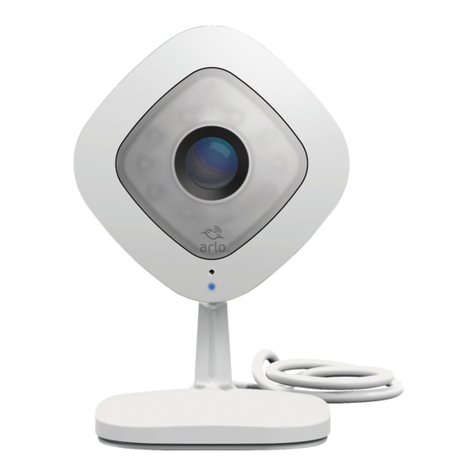 Arlo Q User manual
