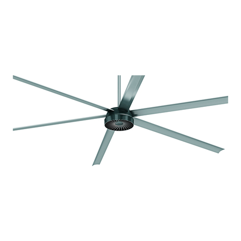 MacroAir Technologies AirVolution-D 550 installation manual