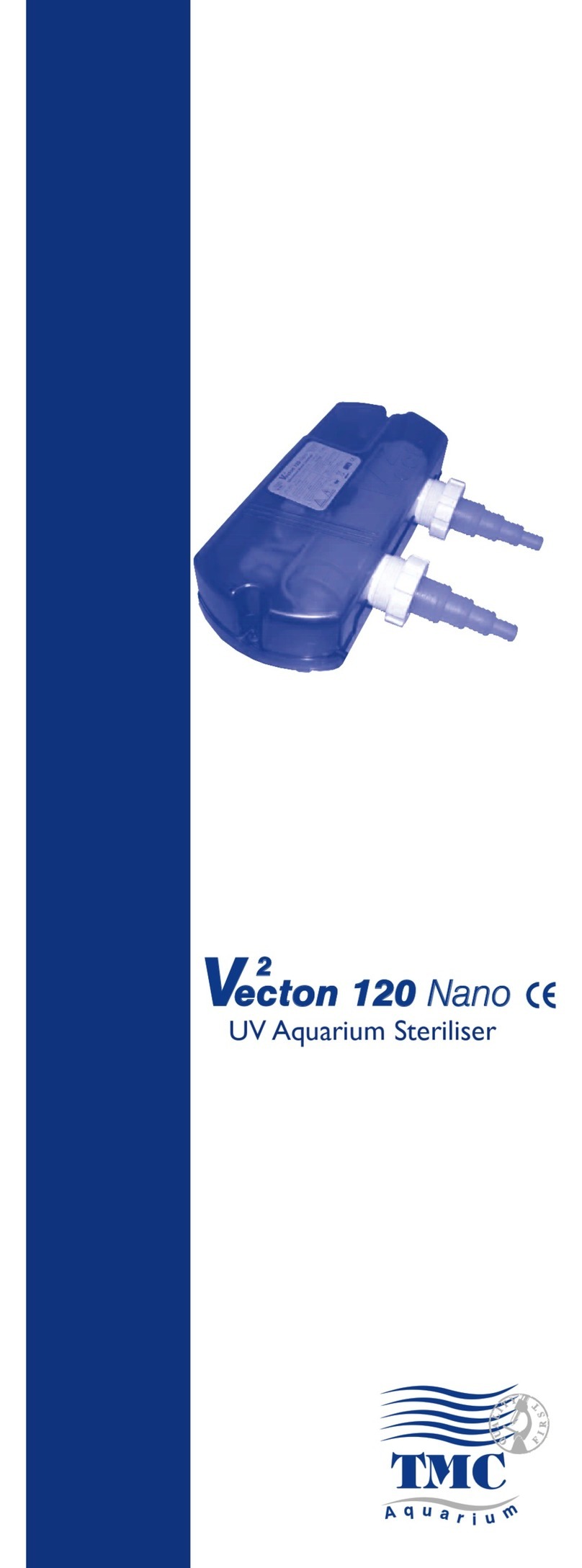 TMC Aquarium V2ecton 120 Nano Instructions for installation and use