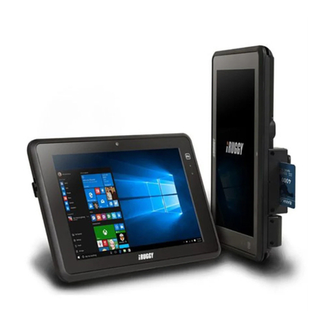 iRUGGY G10 user manual
