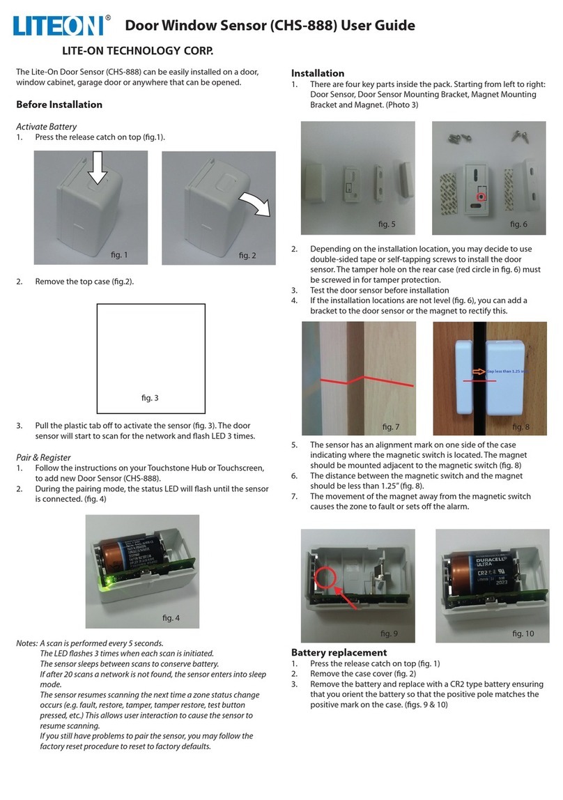 LiteOn CHS-888 user guide