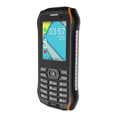 Plum E700 User manual Plum E700 User manual