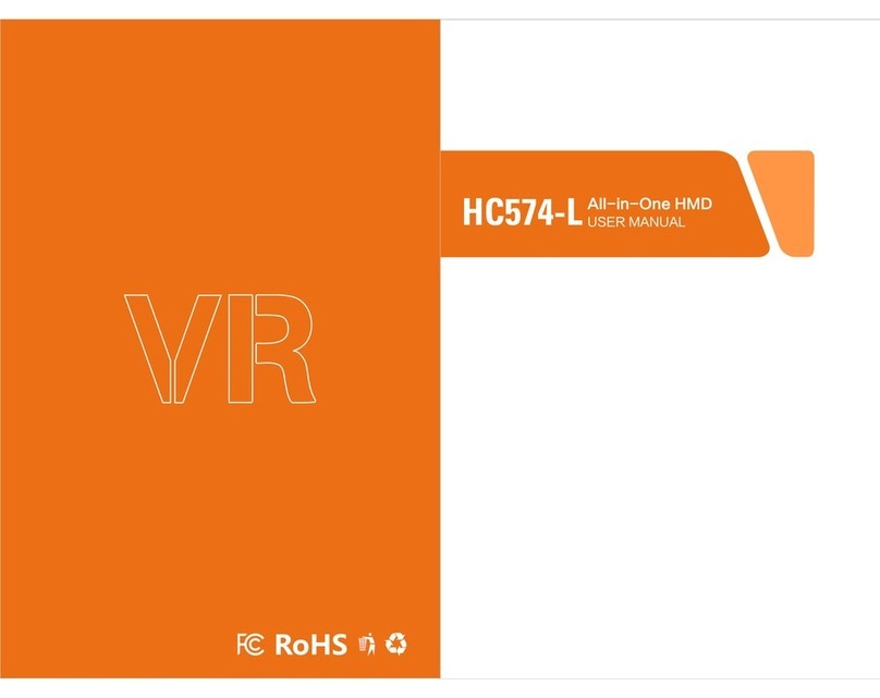 HP HC574-L user manual
