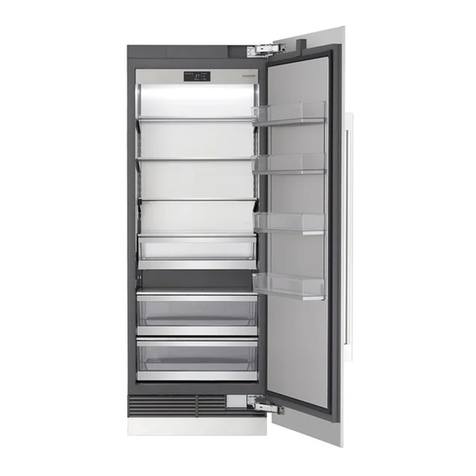 Signature Kitchen Suite SKSCR3001P User manual Signature Kitchen Suite SKSCR3001P User manual