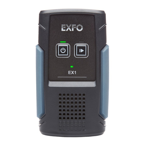 EXFO EX1 user guide