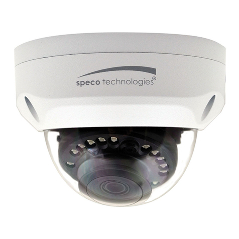 Speco VLD2A User manual Speco VLD2A User manual
