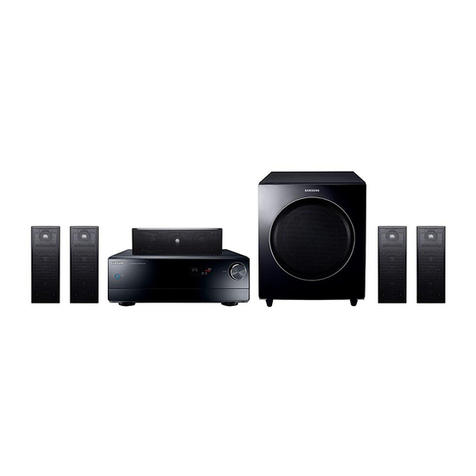 Samsung HT-AS720S instruction manual