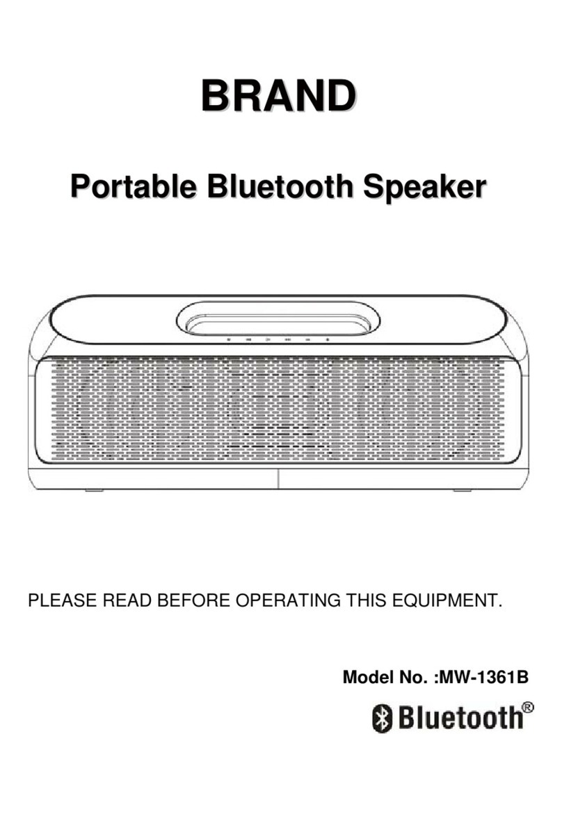 HKTDC MW-1361B manual