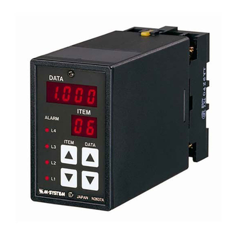 M-system AS4V User manual