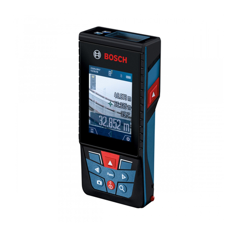 Bosch GLM 120 C Professional Original instructions
