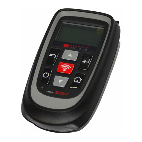 Bartec Tech500 user guide Bartec Tech500 user guide
