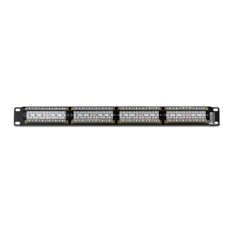 Black Box JPM624A User manual Black Box JPM624A User manual