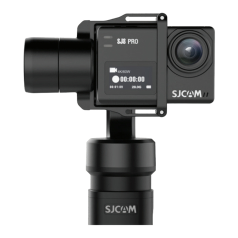 SJCAM SJ-GIMBAL 2 user manual