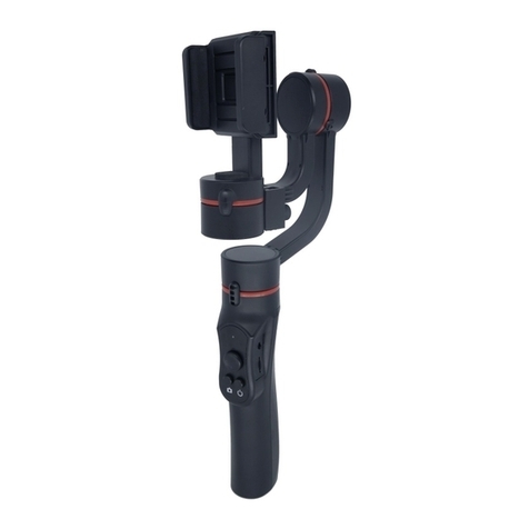 GIMBAL S4 quick start guide