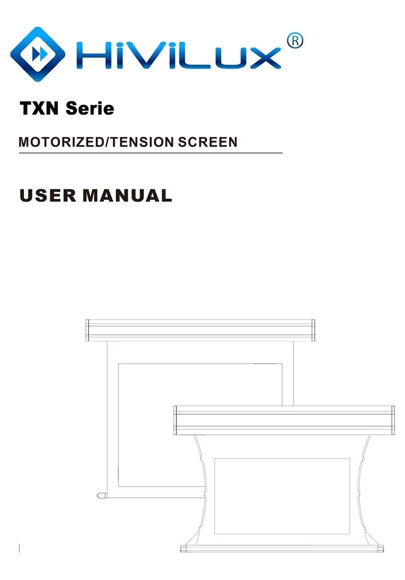 HIVILUX TXN Series User manual