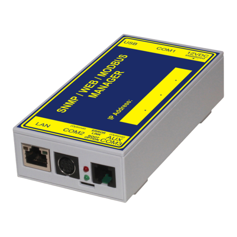 Generex CS141 Series manual