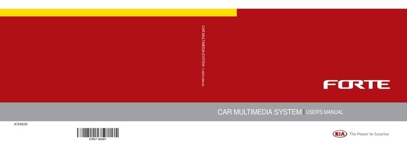 Kia Forte 2014 user manual