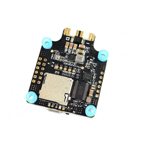 Mateksys F722-SE Installation guide