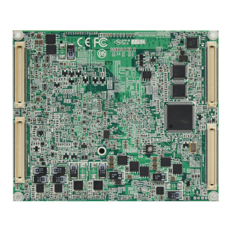 Arbor Technology EmETX-a55E0 user manual Arbor Technology EmETX-a55E0 user manual